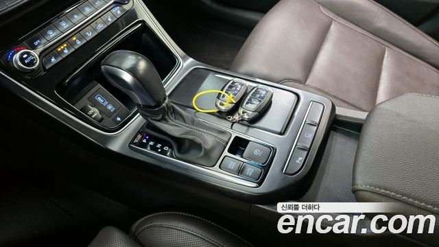 Hyundai Grandeur 2019 — photo 9