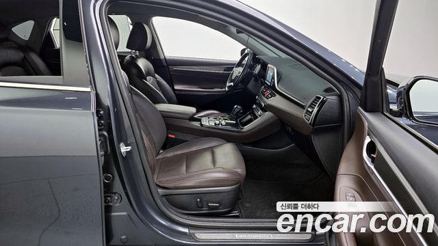 Hyundai Grandeur 2019 — photo 10