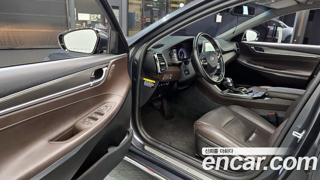 Hyundai Grandeur 2019 — photo 11