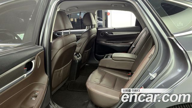 Hyundai Grandeur 2019 — photo 13