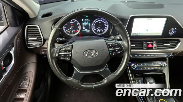 Hyundai Grandeur 2019 — photo 14
