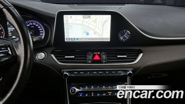 Hyundai Grandeur 2019 — photo 17