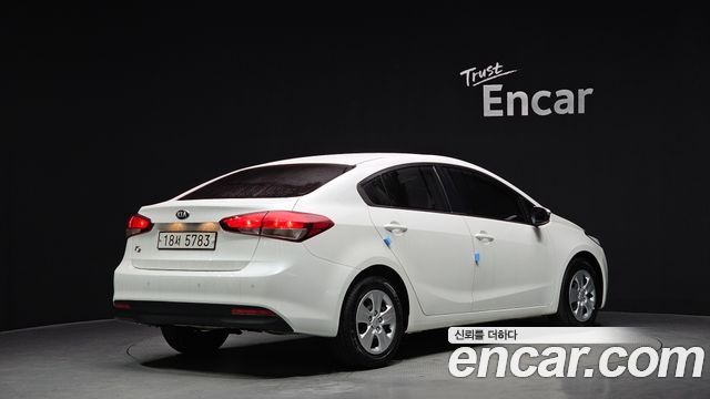 Kia K3 2018 — photo 2