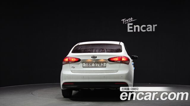 Kia K3 2018 — photo 4