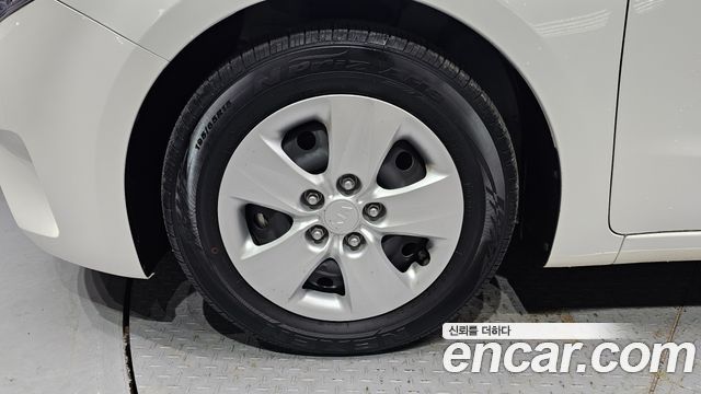 Kia K3 2018 — photo 5