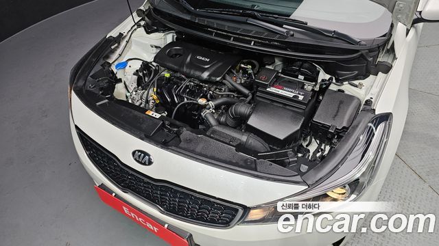 Kia K3 2018 — photo 6