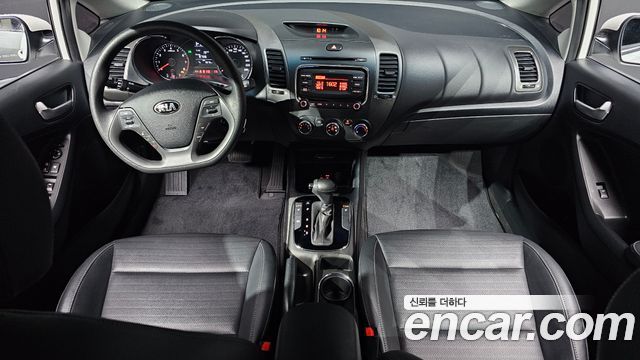 Kia K3 2018 — photo 7