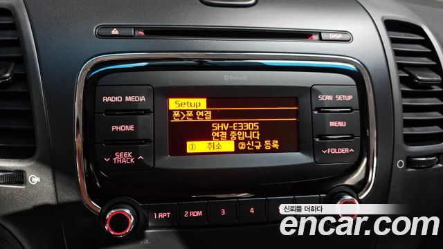 Kia K3 2018 — photo 16