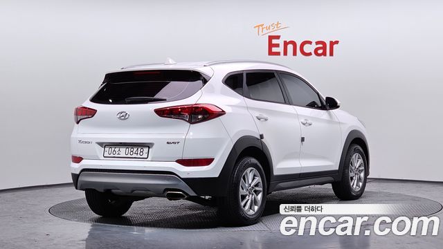 Hyundai Tucson 2017 — photo 2