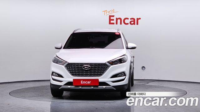 Hyundai Tucson 2017 — photo 3