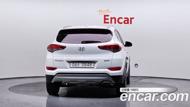 Hyundai Tucson 2017 — photo 4