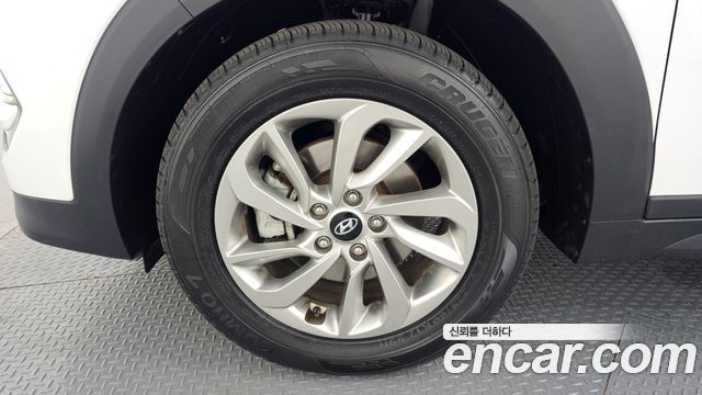 Hyundai Tucson 2017 — photo 5