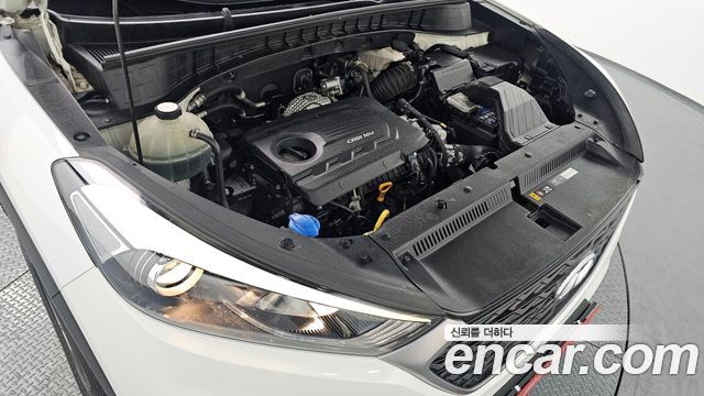 Hyundai Tucson 2017 — photo 6