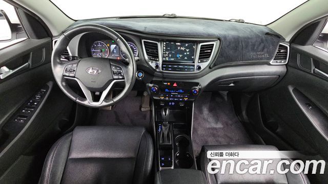 Hyundai Tucson 2017 — photo 7