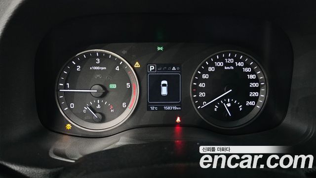 Hyundai Tucson 2017 — photo 8