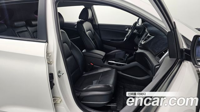 Hyundai Tucson 2017 — photo 10