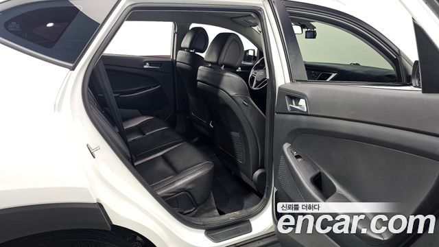 Hyundai Tucson 2017 — photo 11