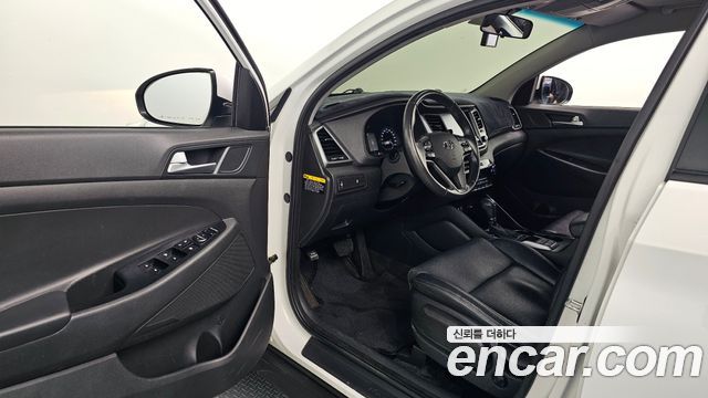 Hyundai Tucson 2017 — photo 12