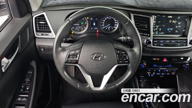 Hyundai Tucson 2017 — photo 13