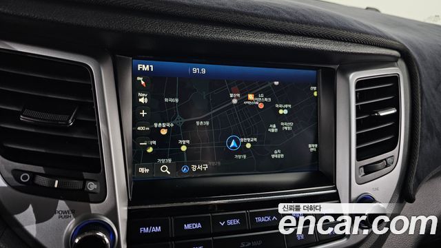 Hyundai Tucson 2017 — photo 14