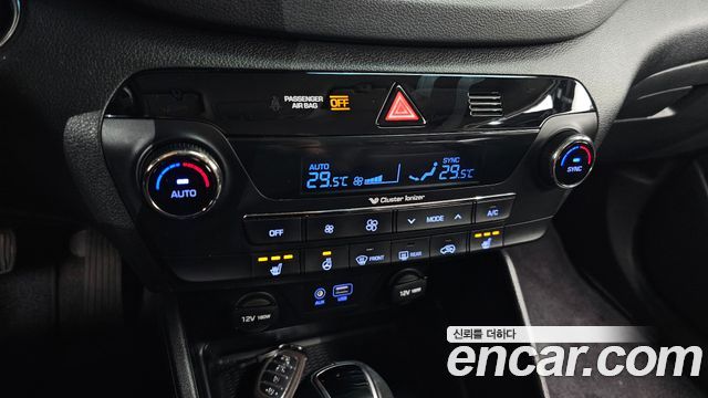 Hyundai Tucson 2017 — photo 17