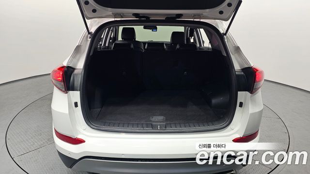 Hyundai Tucson 2017 — photo 20
