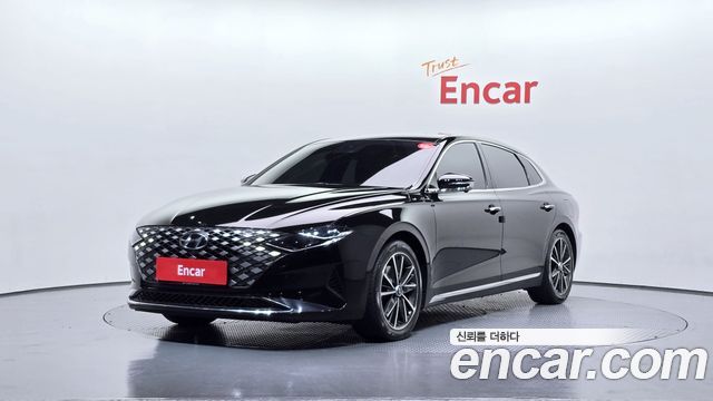 Hyundai Grandeur 2022 — photo 1