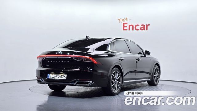 Hyundai Grandeur 2022 — photo 2