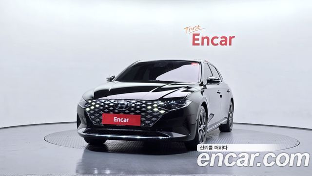 Hyundai Grandeur 2022 — photo 3