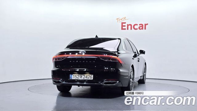 Hyundai Grandeur 2022 — photo 4