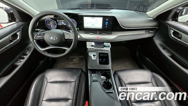 Hyundai Grandeur 2022 — photo 7
