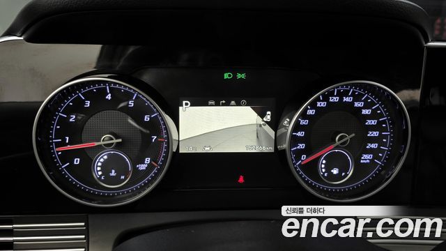 Hyundai Grandeur 2022 — photo 8
