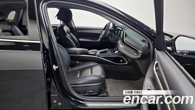 Hyundai Grandeur 2022 — photo 10