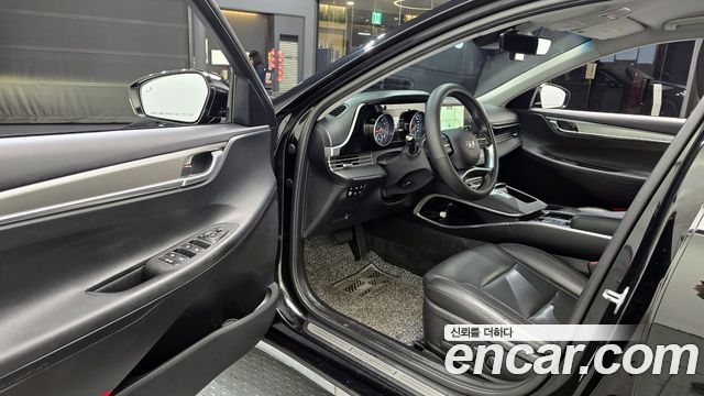 Hyundai Grandeur 2022 — photo 11