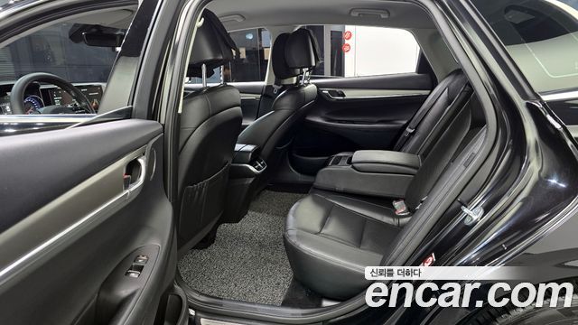 Hyundai Grandeur 2022 — photo 13