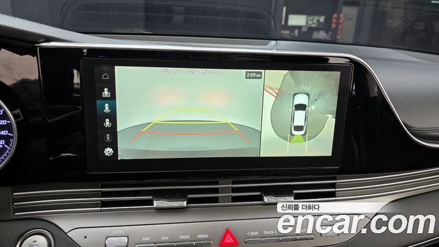 Hyundai Grandeur 2022 — photo 15