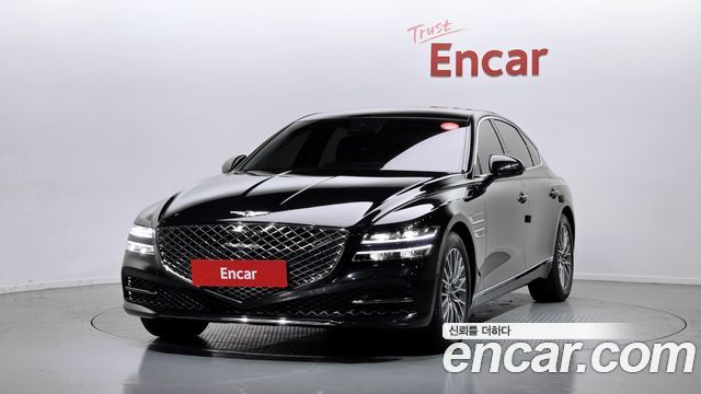Genesis G80 2022 — photo 1