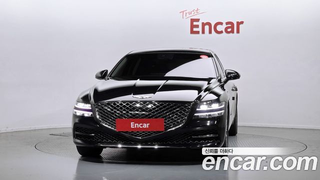 Genesis G80 2022 — photo 3