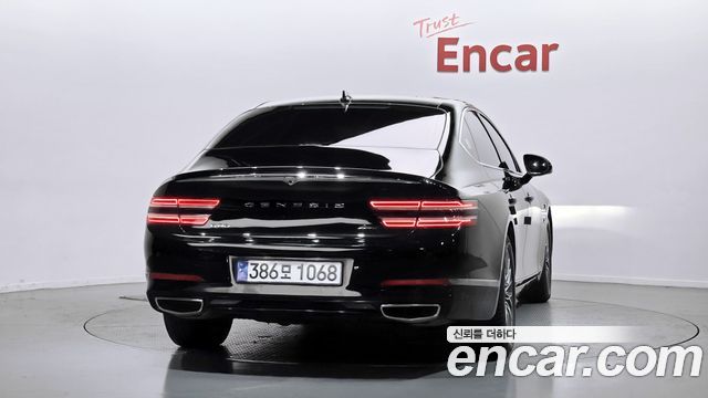 Genesis G80 2022 — photo 4