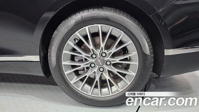 Genesis G80 2022 — photo 5