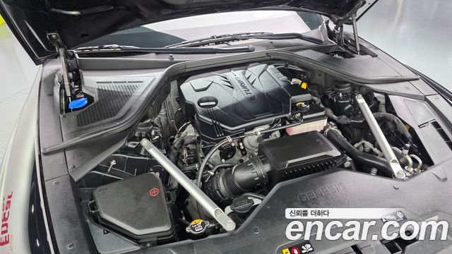 Genesis G80 2022 — photo 6