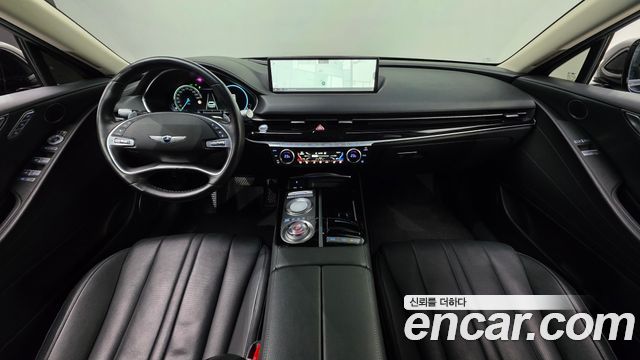 Genesis G80 2022 — photo 7