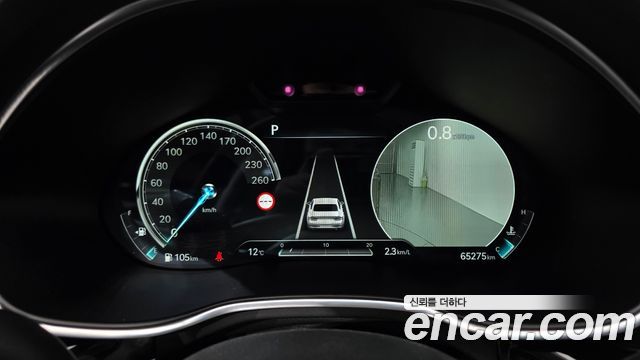 Genesis G80 2022 — photo 8