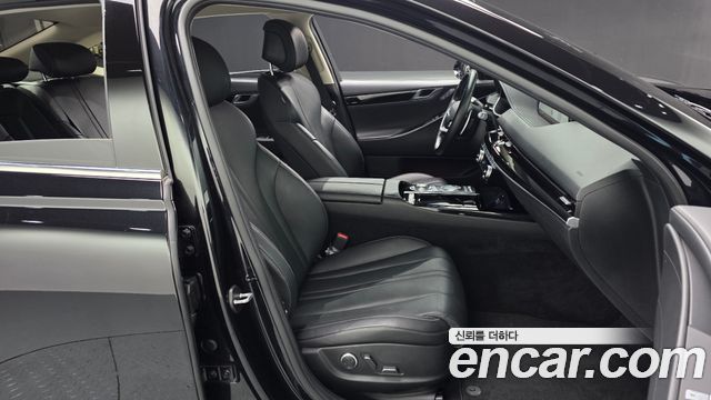Genesis G80 2022 — photo 10