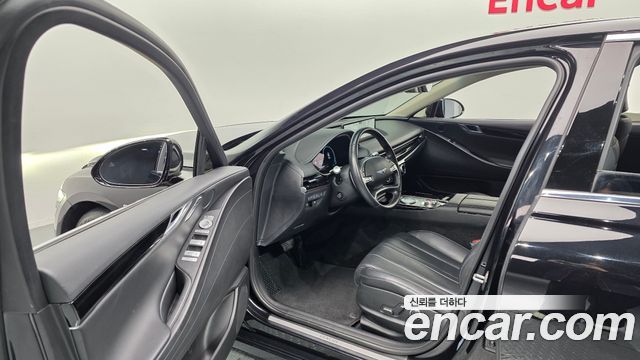 Genesis G80 2022 — photo 11