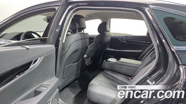 Genesis G80 2022 — photo 12