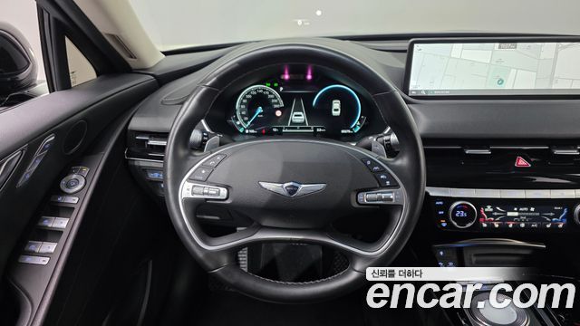 Genesis G80 2022 — photo 13
