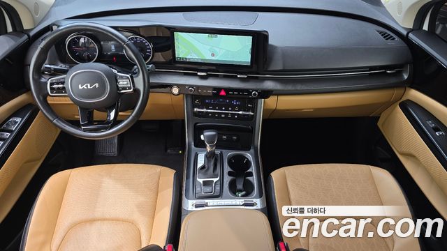 Kia Canival 2023 — photo 7
