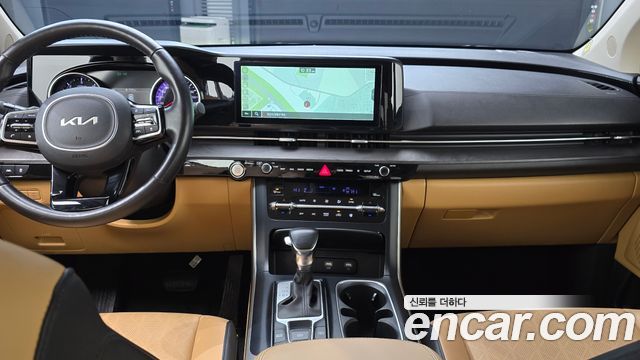 Kia Canival 2023 — photo 20