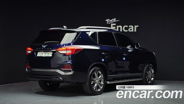 KG Mobility Rexton 2018 — photo 2
